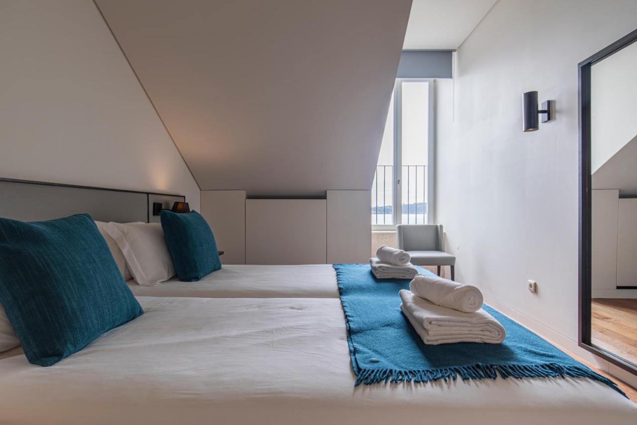 8 Building Apartment 403 T2 - River & Garden View Лиссабон Экстерьер фото