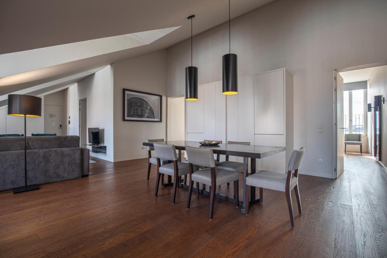 8 Building Apartment 403 T2 - River & Garden View Лиссабон Экстерьер фото